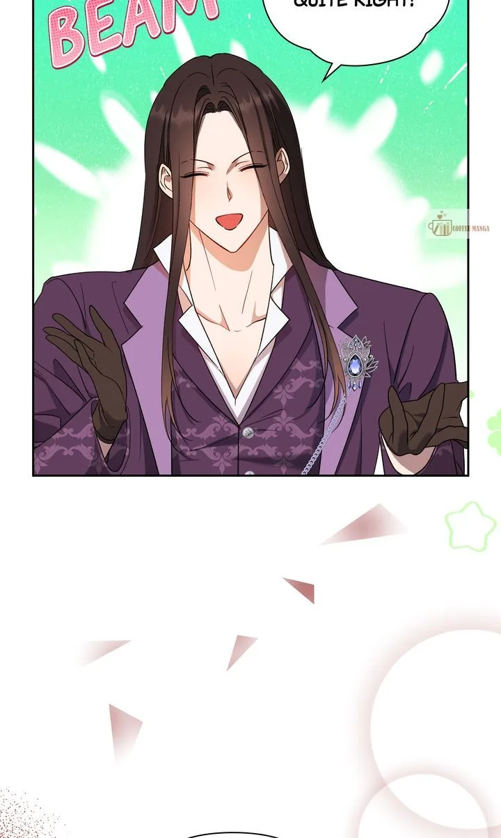 How the Count’s Young Lady Tames the Emperor’s Dog Chapter 74 page 56