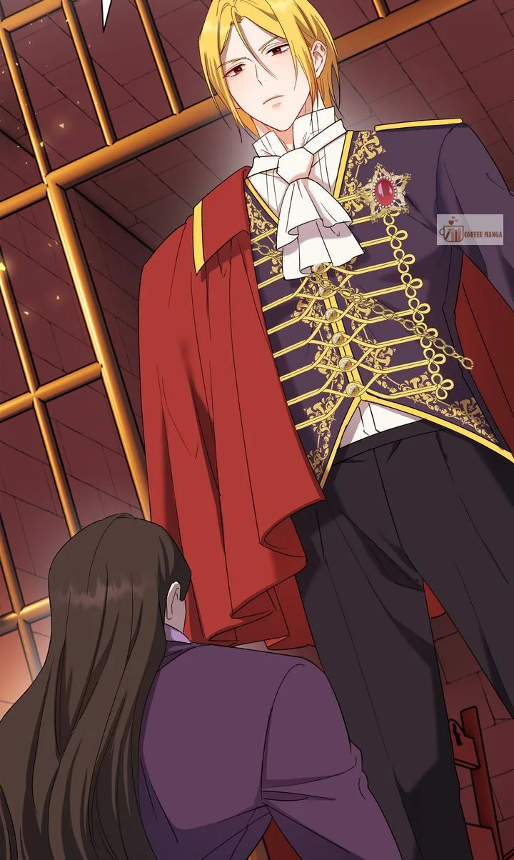 How the Count’s Young Lady Tames the Emperor’s Dog Chapter 74 page 64