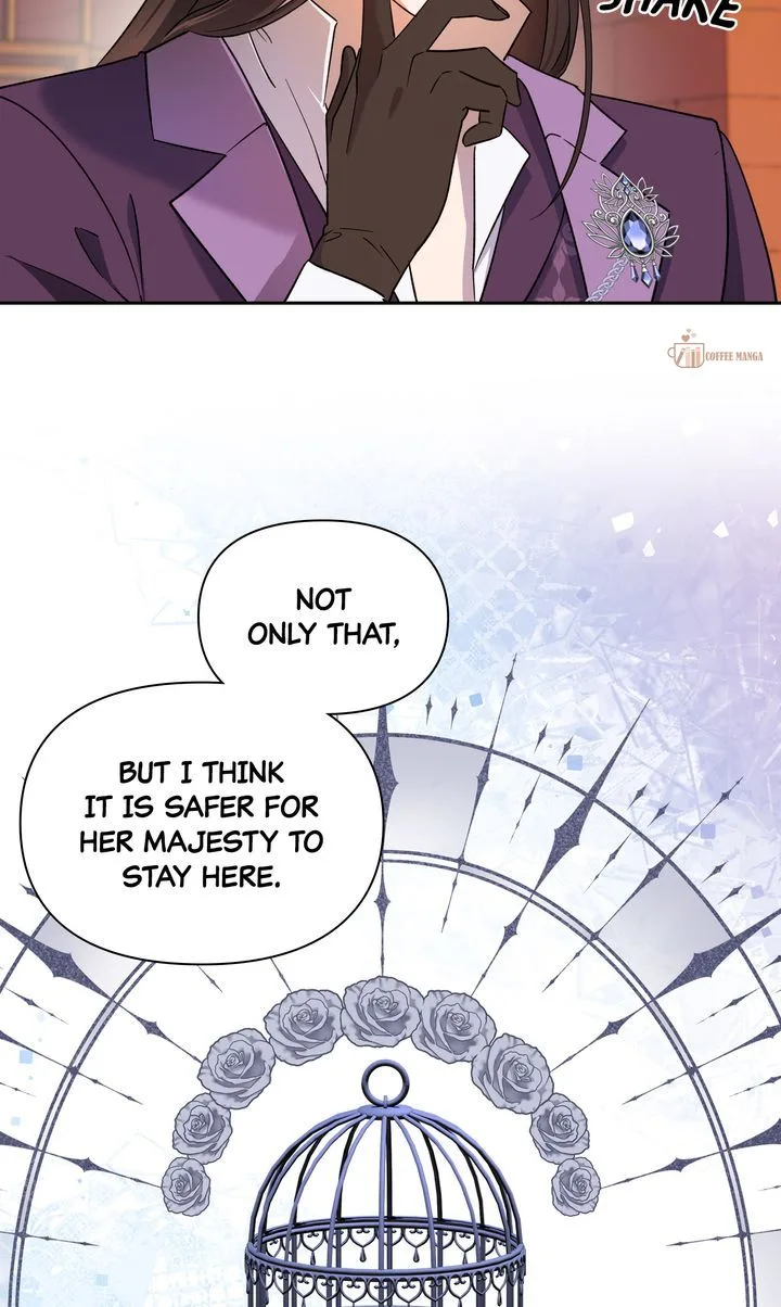 How the Count’s Young Lady Tames the Emperor’s Dog Chapter 74 page 47