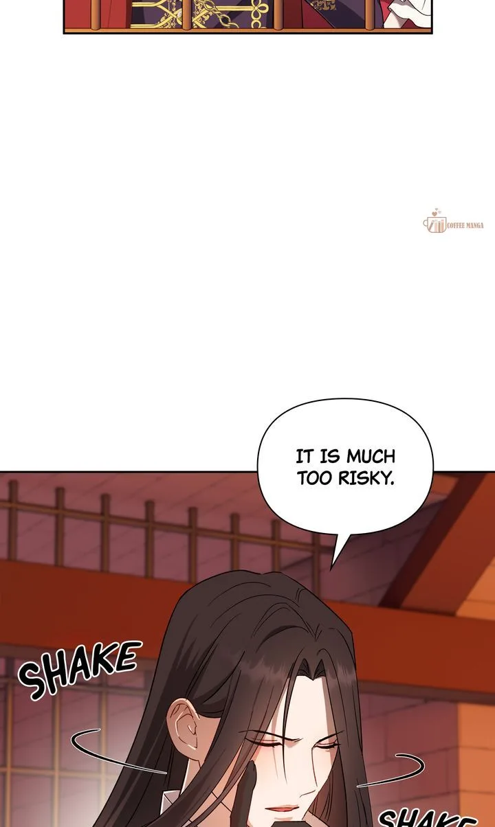 How the Count’s Young Lady Tames the Emperor’s Dog Chapter 74 page 46