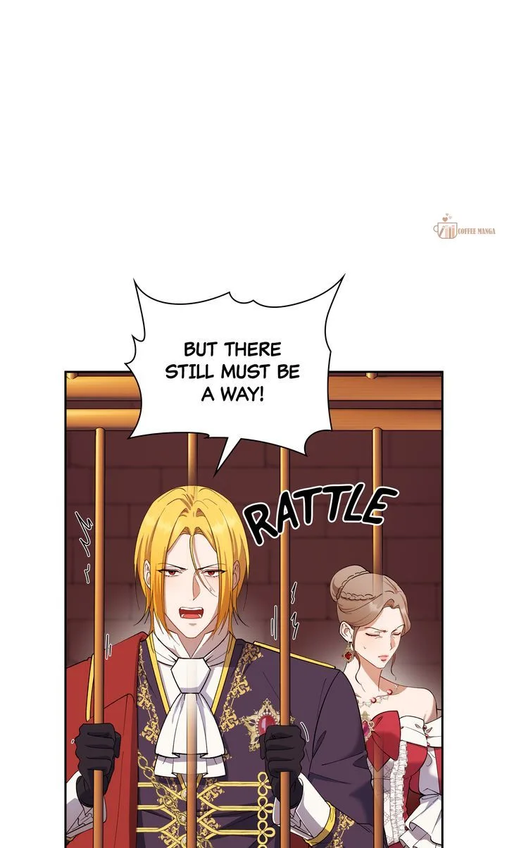 How the Count’s Young Lady Tames the Emperor’s Dog Chapter 74 page 45