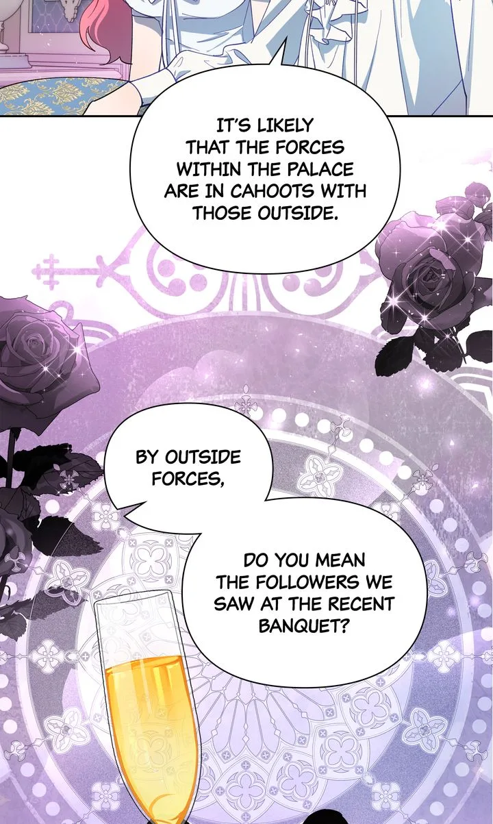 How the Count’s Young Lady Tames the Emperor’s Dog Chapter 75 page 14