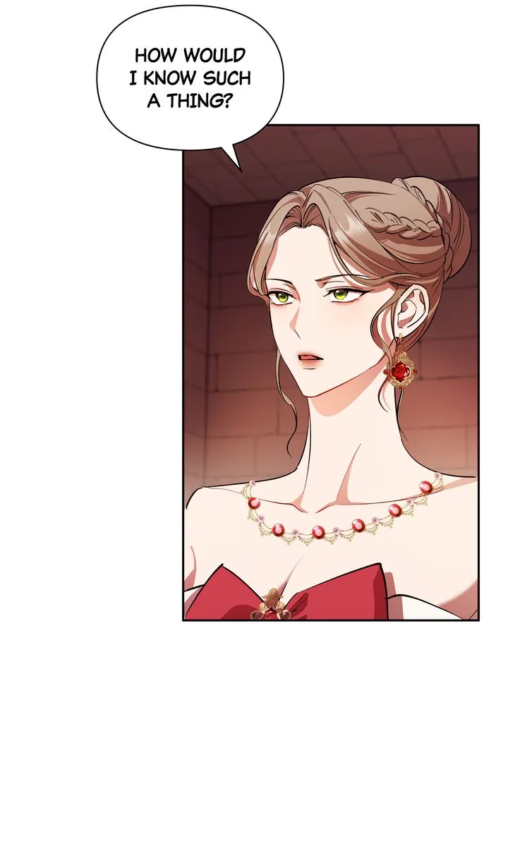 How the Count’s Young Lady Tames the Emperor’s Dog Chapter 75 page 41