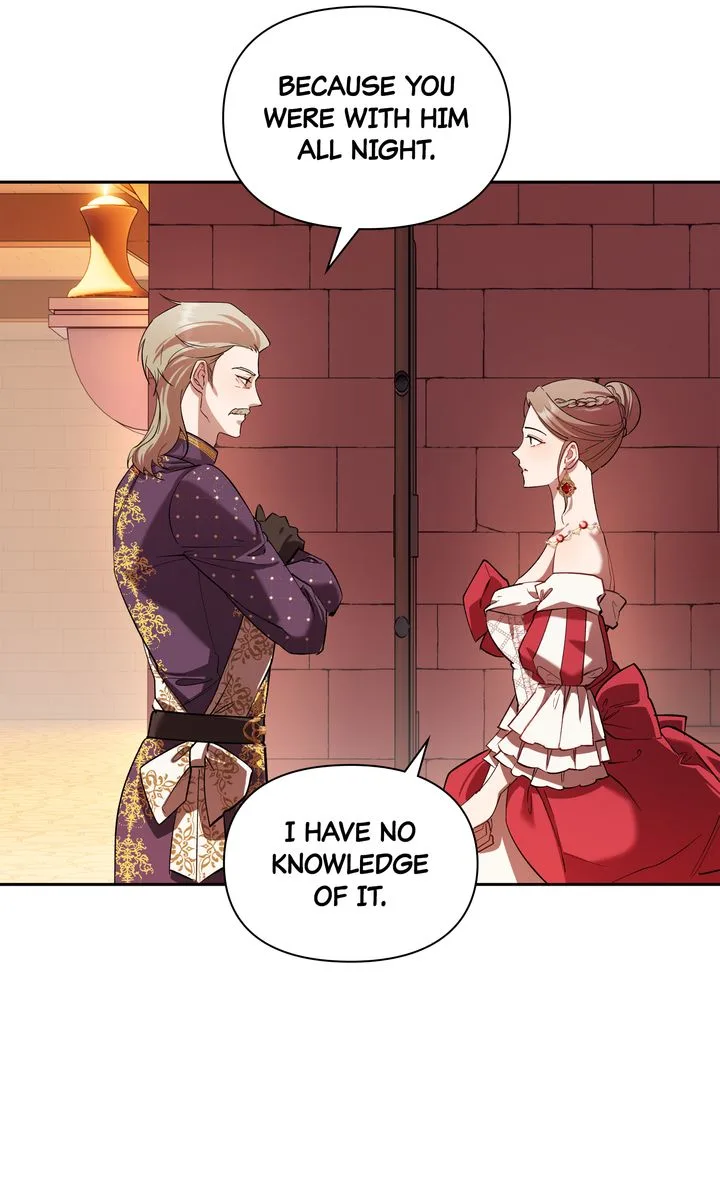 How the Count’s Young Lady Tames the Emperor’s Dog Chapter 75 page 42