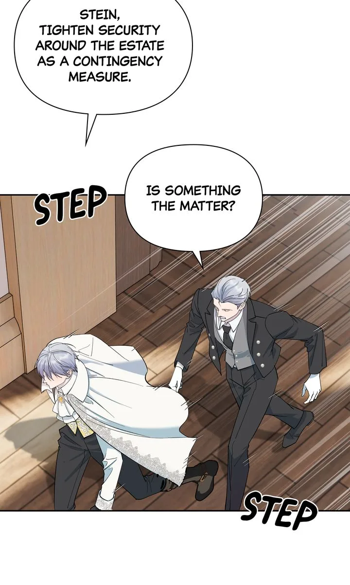 How the Count’s Young Lady Tames the Emperor’s Dog Chapter 75 page 31