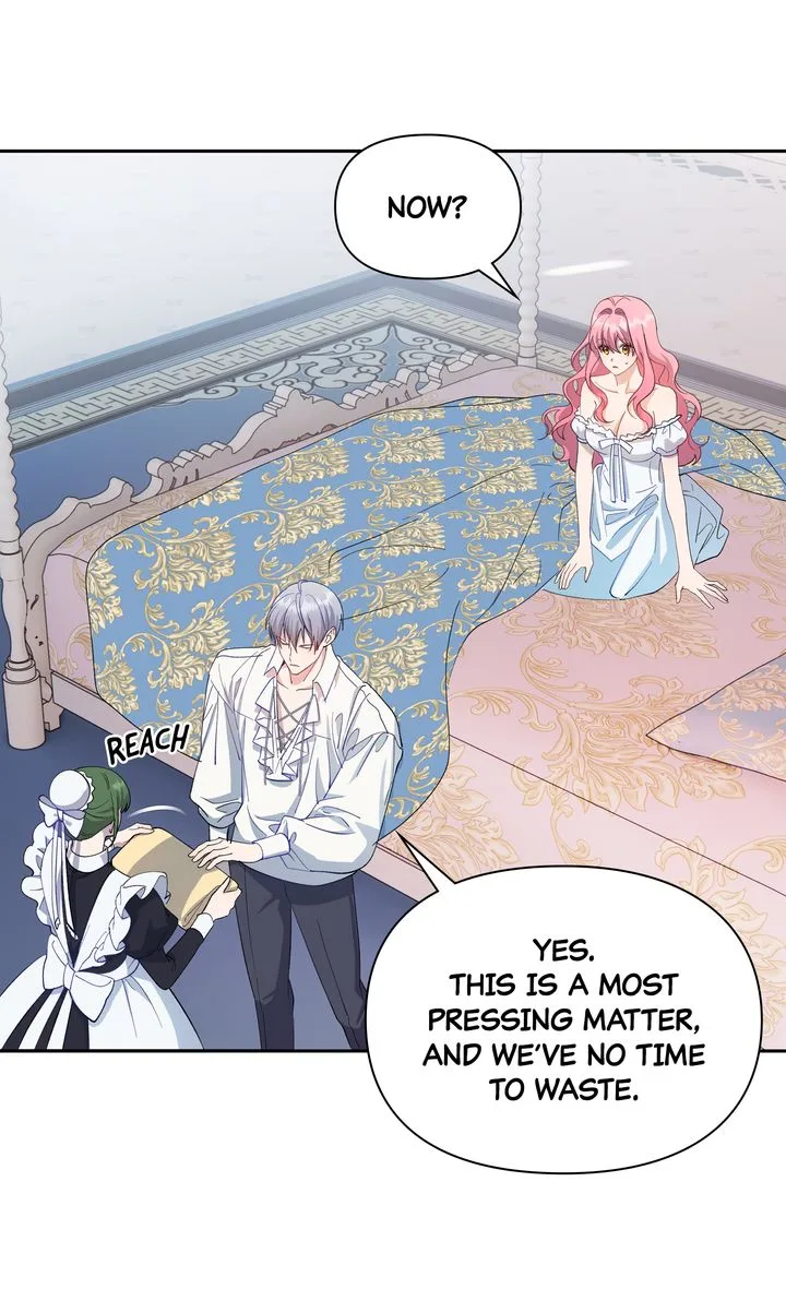 How the Count’s Young Lady Tames the Emperor’s Dog Chapter 75 page 18