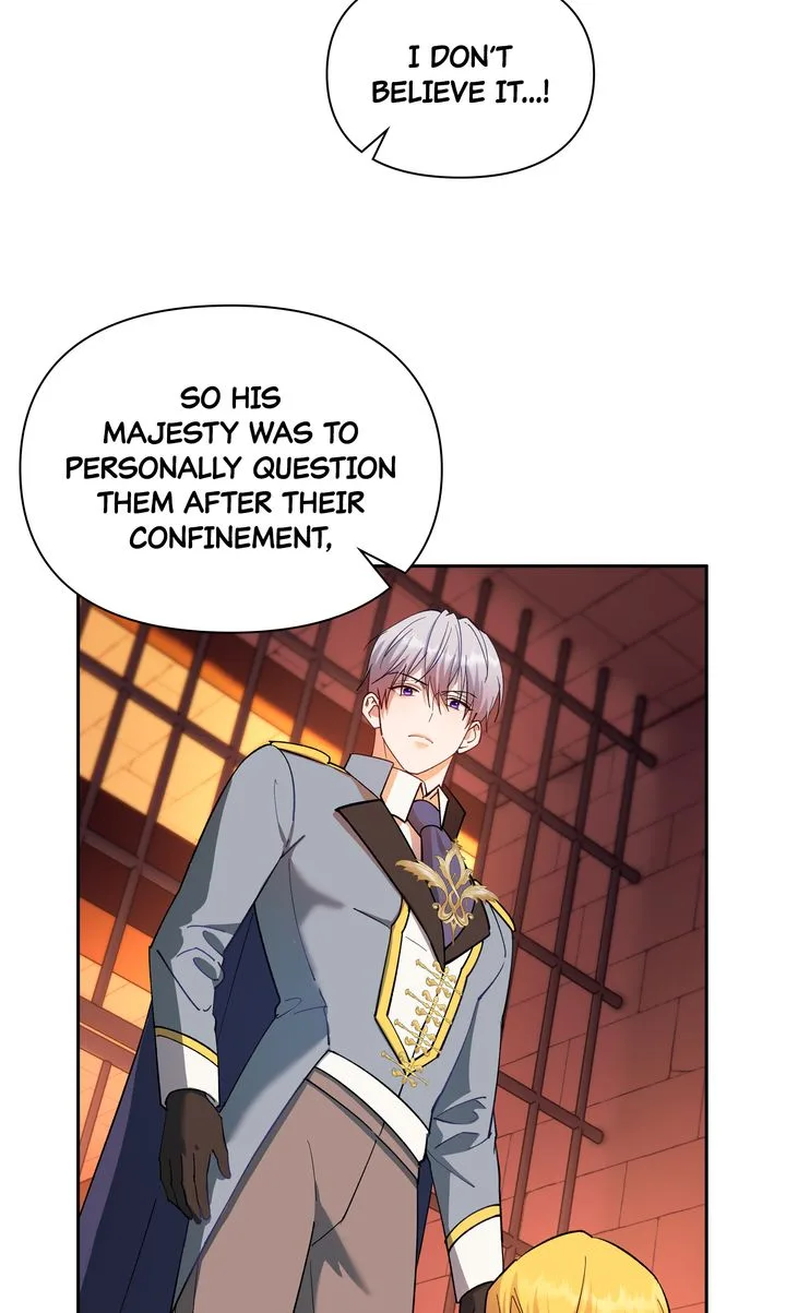 How the Count’s Young Lady Tames the Emperor’s Dog Chapter 75 page 4