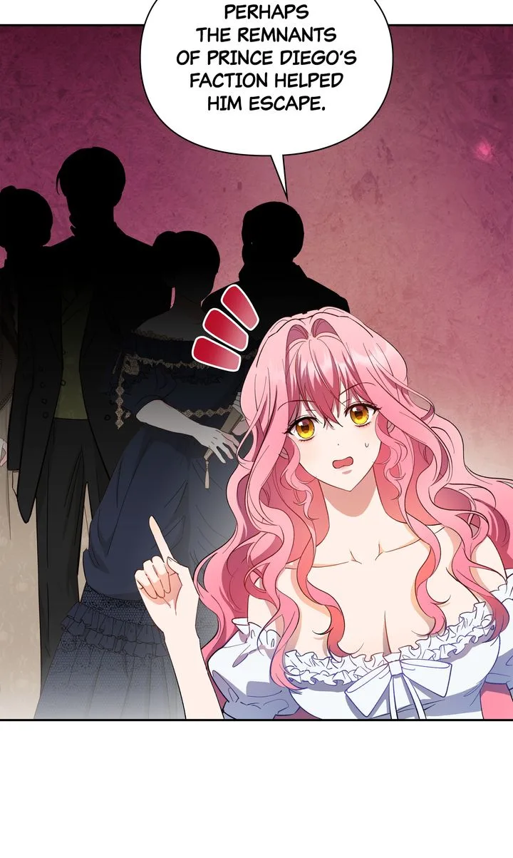 How the Count’s Young Lady Tames the Emperor’s Dog Chapter 75 page 10