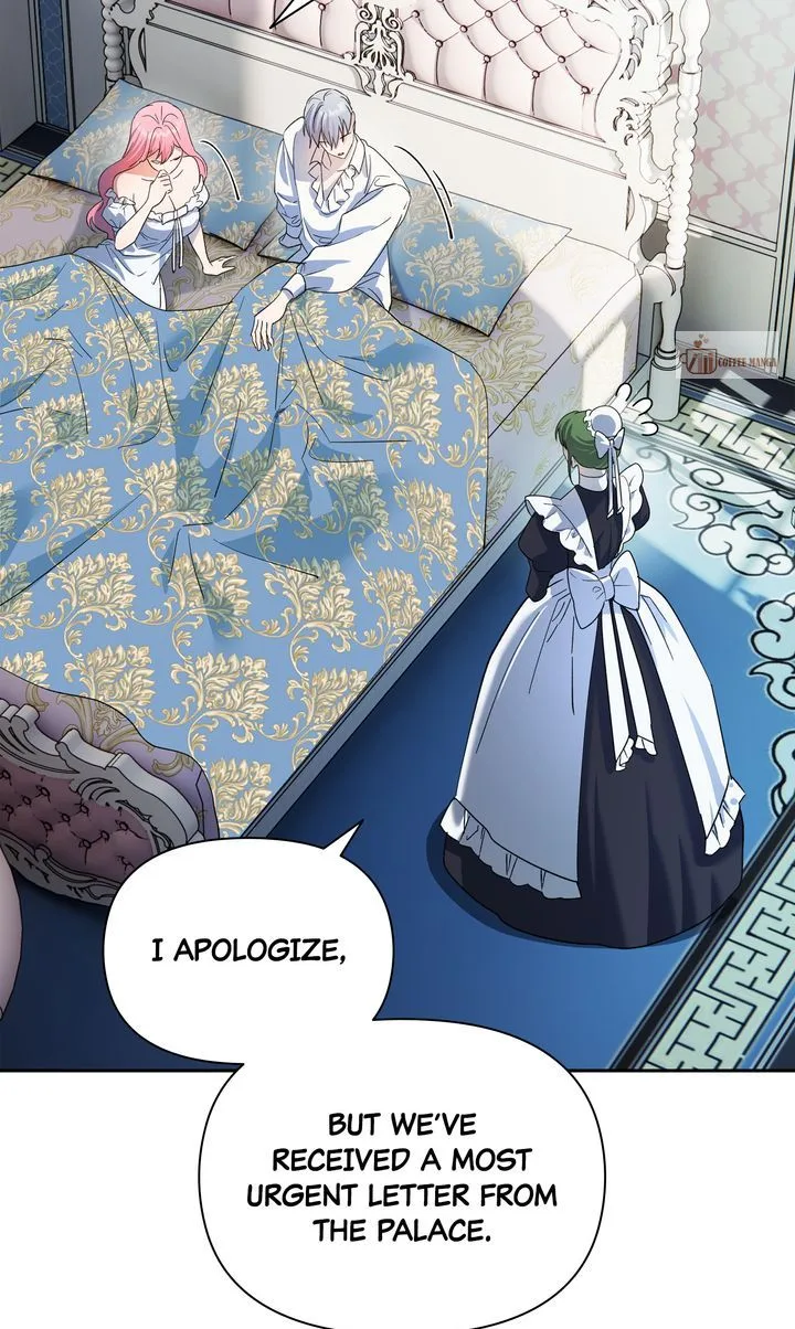 How the Count’s Young Lady Tames the Emperor’s Dog Chapter 74 page 88