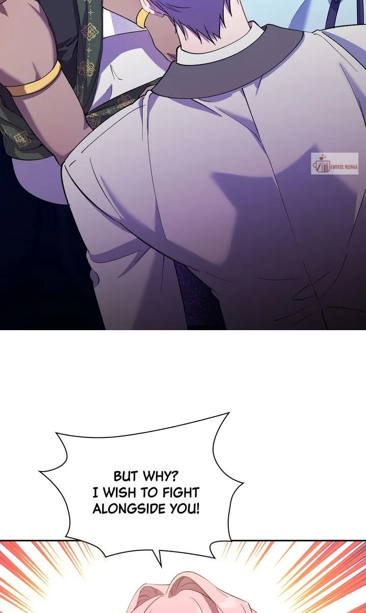 How the Count’s Young Lady Tames the Emperor’s Dog Chapter 77 page 8