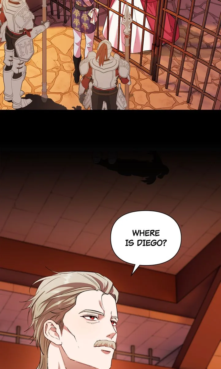 How the Count’s Young Lady Tames the Emperor’s Dog Chapter 75 page 39