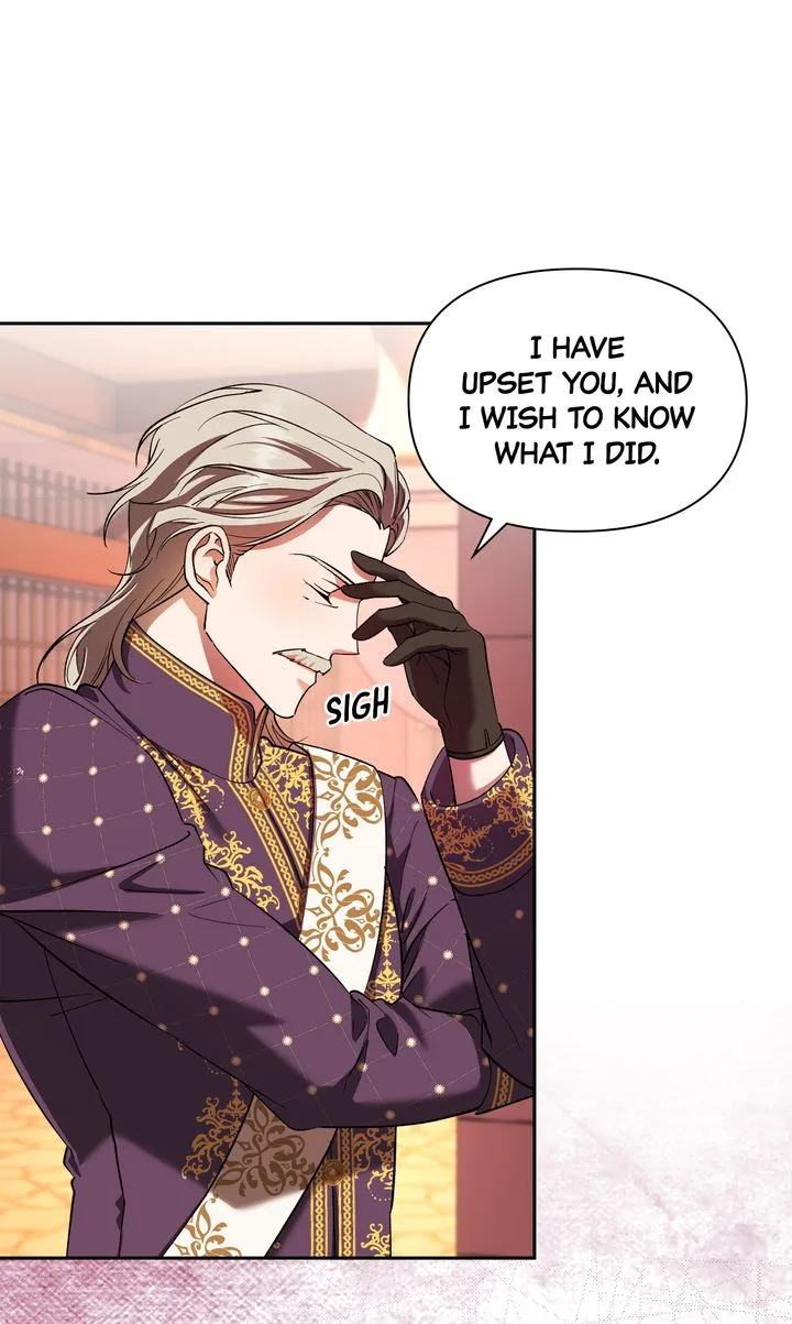 How the Count’s Young Lady Tames the Emperor’s Dog Chapter 75 page 50