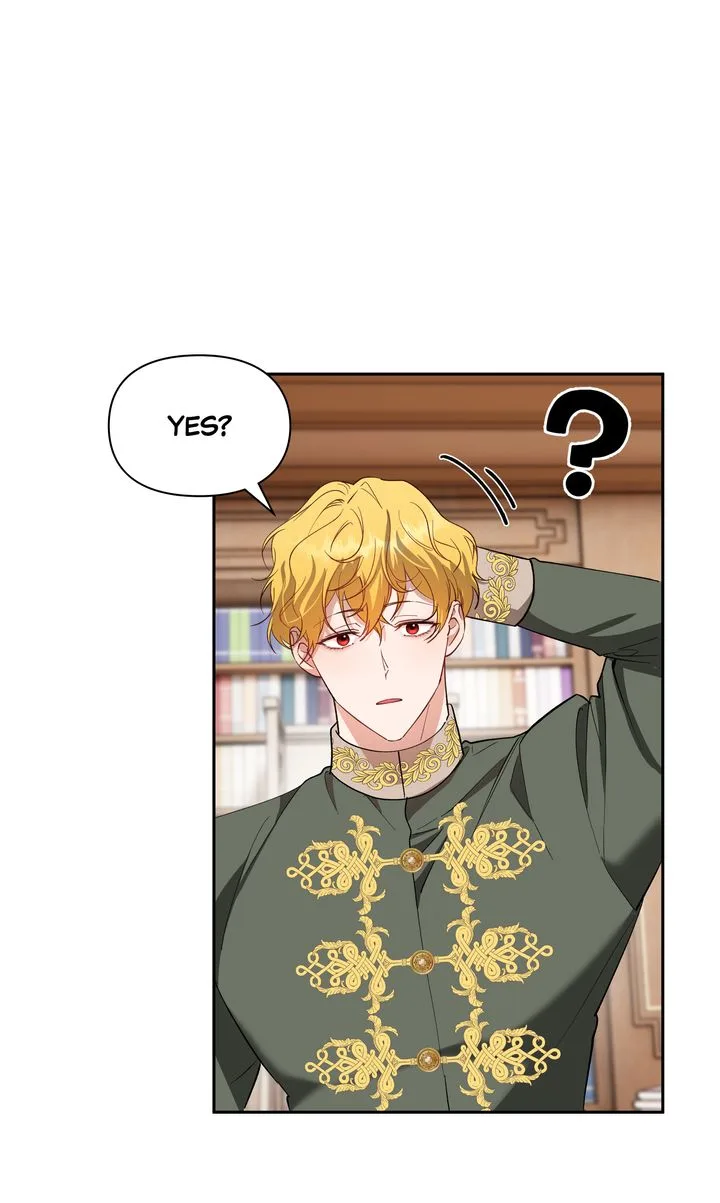 How the Count’s Young Lady Tames the Emperor’s Dog Chapter 75 page 82