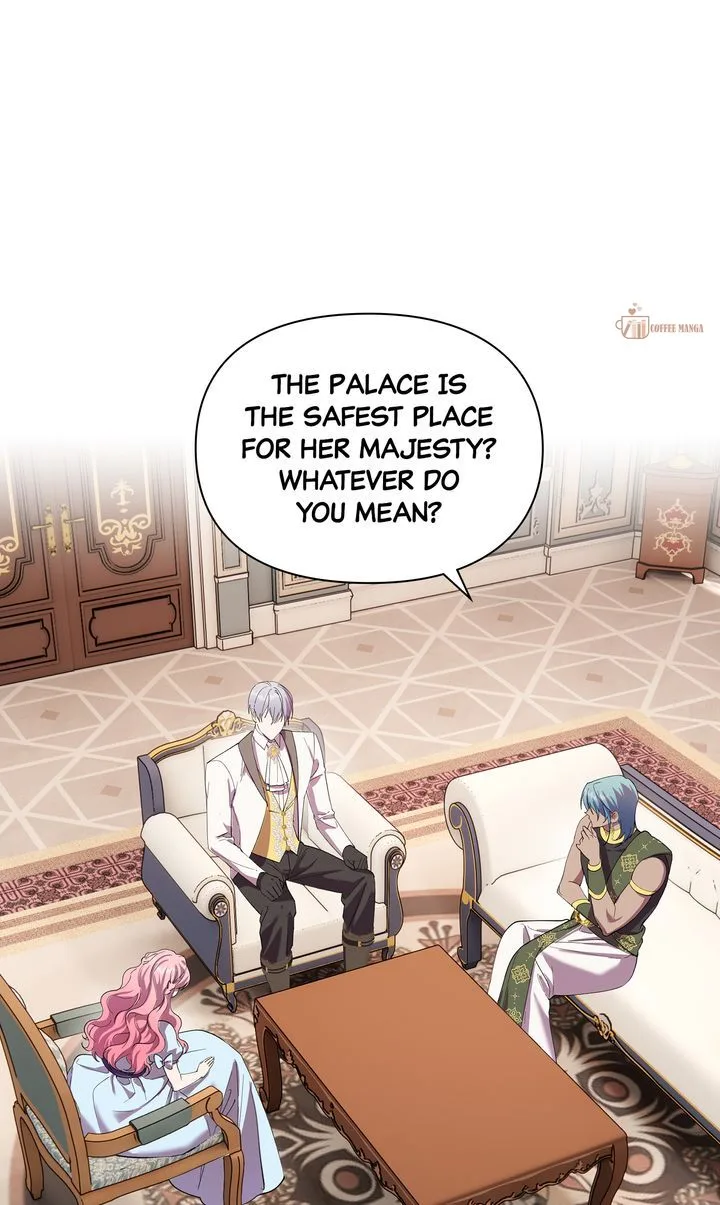 How the Count’s Young Lady Tames the Emperor’s Dog Chapter 77 page 2