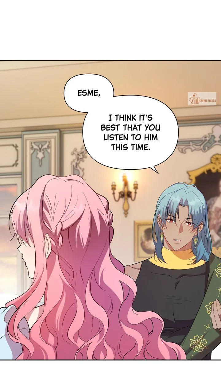 How the Count’s Young Lady Tames the Emperor’s Dog Chapter 77 page 11