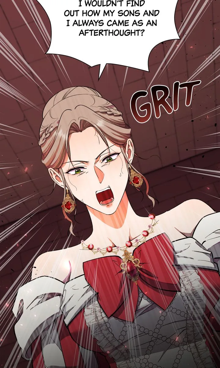 How the Count’s Young Lady Tames the Emperor’s Dog Chapter 75 page 58