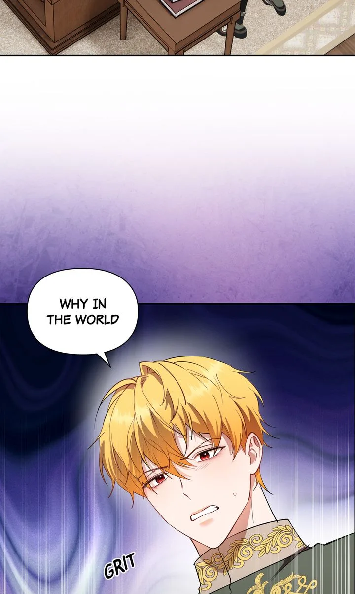 How the Count’s Young Lady Tames the Emperor’s Dog Chapter 75 page 75