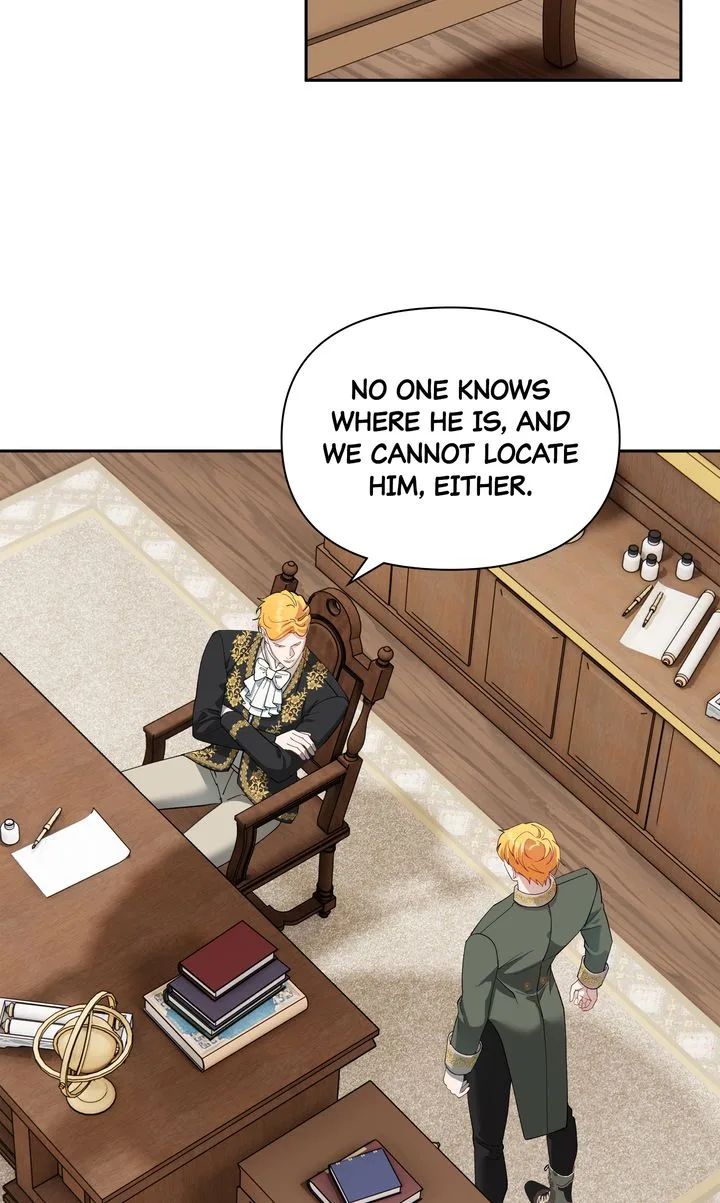 How the Count’s Young Lady Tames the Emperor’s Dog Chapter 75 page 74