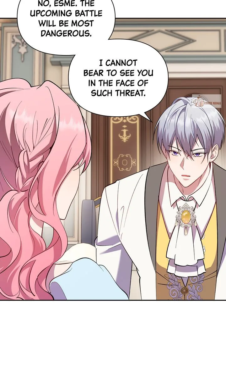 How the Count’s Young Lady Tames the Emperor’s Dog Chapter 77 page 10