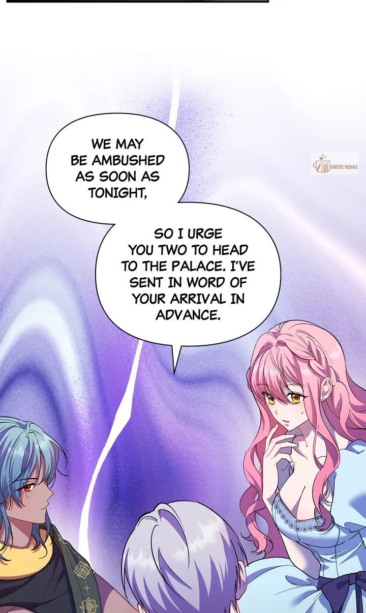 How the Count’s Young Lady Tames the Emperor’s Dog Chapter 77 page 7
