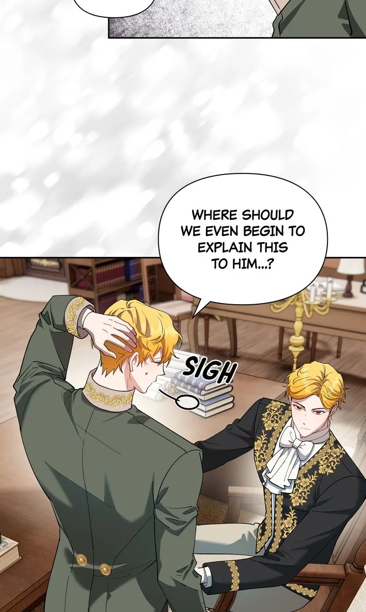 How the Count’s Young Lady Tames the Emperor’s Dog Chapter 75 page 80