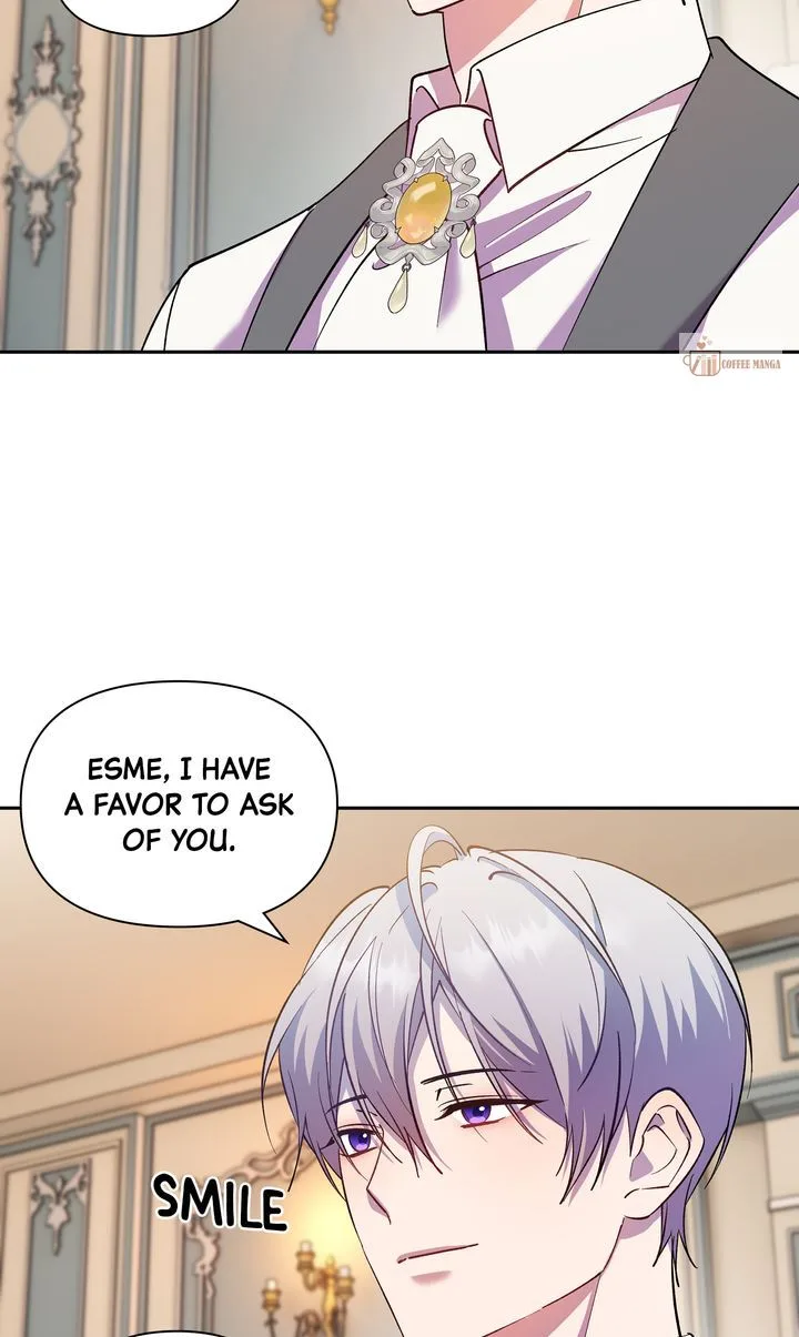 How the Count’s Young Lady Tames the Emperor’s Dog Chapter 77 page 14