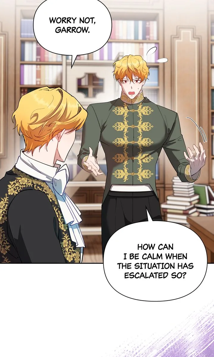 How the Count’s Young Lady Tames the Emperor’s Dog Chapter 75 page 77