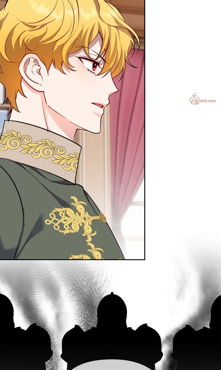 How the Count’s Young Lady Tames the Emperor’s Dog Chapter 76 page 33
