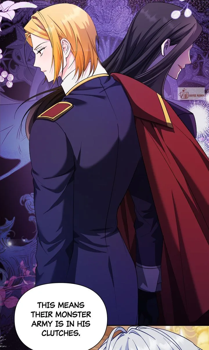 How the Count’s Young Lady Tames the Emperor’s Dog Chapter 76 page 31