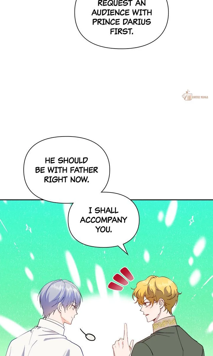 How the Count’s Young Lady Tames the Emperor’s Dog Chapter 76 page 38