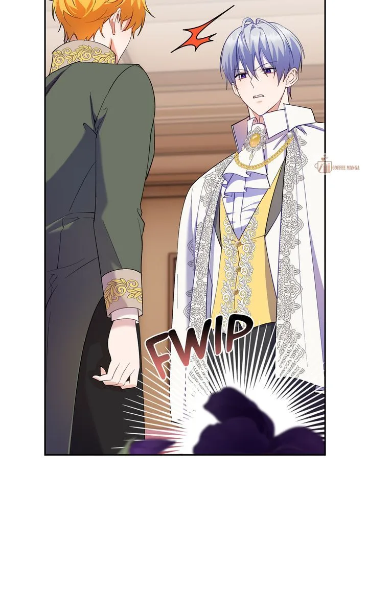 How the Count’s Young Lady Tames the Emperor’s Dog Chapter 76 page 11