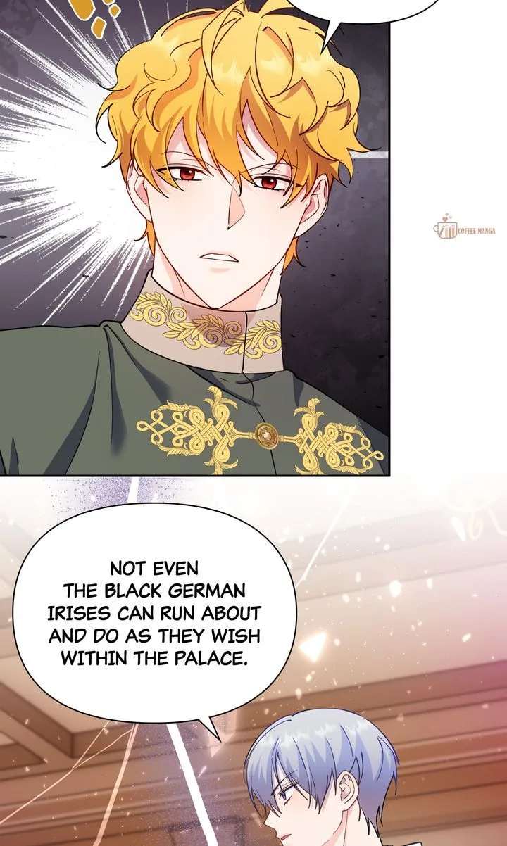 How the Count’s Young Lady Tames the Emperor’s Dog Chapter 76 page 24