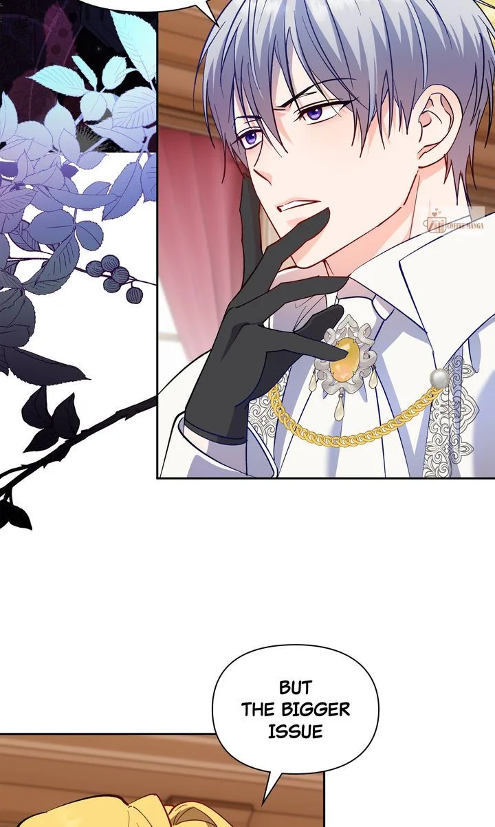 How the Count’s Young Lady Tames the Emperor’s Dog Chapter 76 page 32
