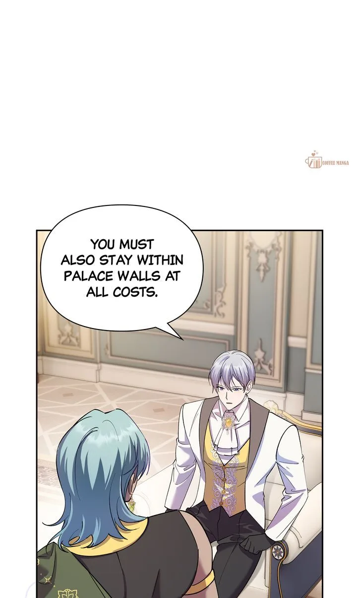 How the Count’s Young Lady Tames the Emperor’s Dog Chapter 77 page 22