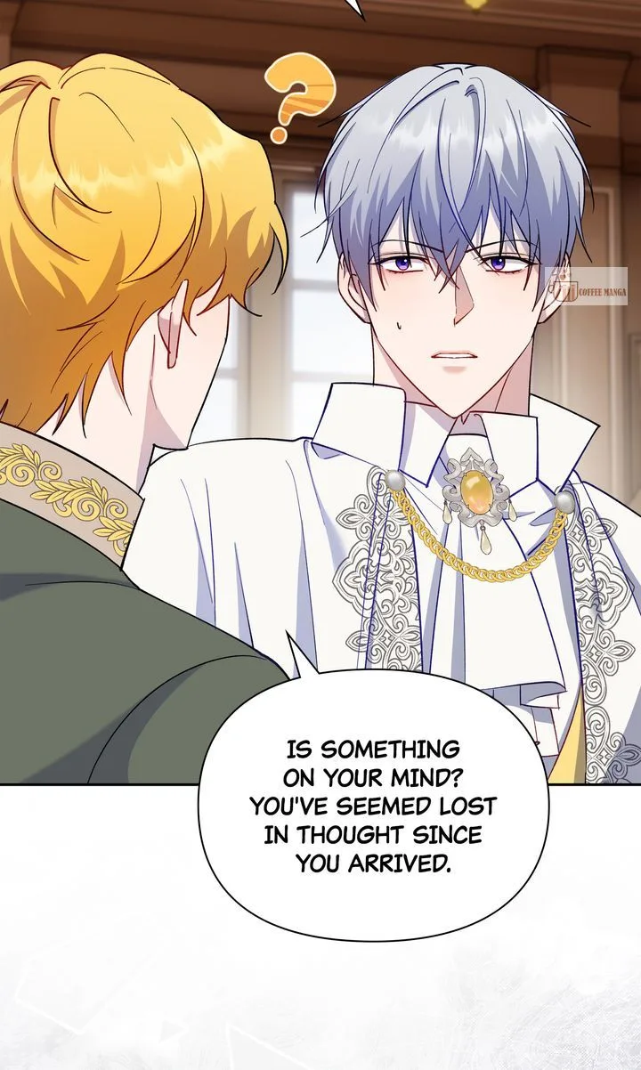 How the Count’s Young Lady Tames the Emperor’s Dog Chapter 76 page 21
