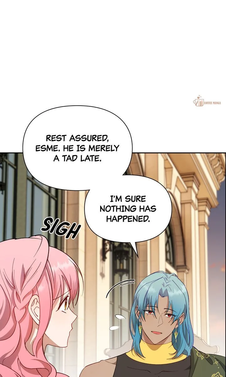 How the Count’s Young Lady Tames the Emperor’s Dog Chapter 76 page 44