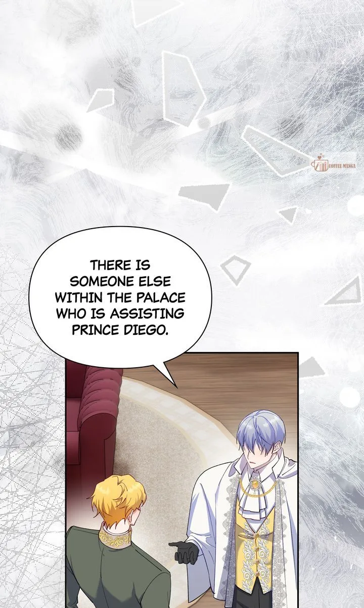 How the Count’s Young Lady Tames the Emperor’s Dog Chapter 76 page 22
