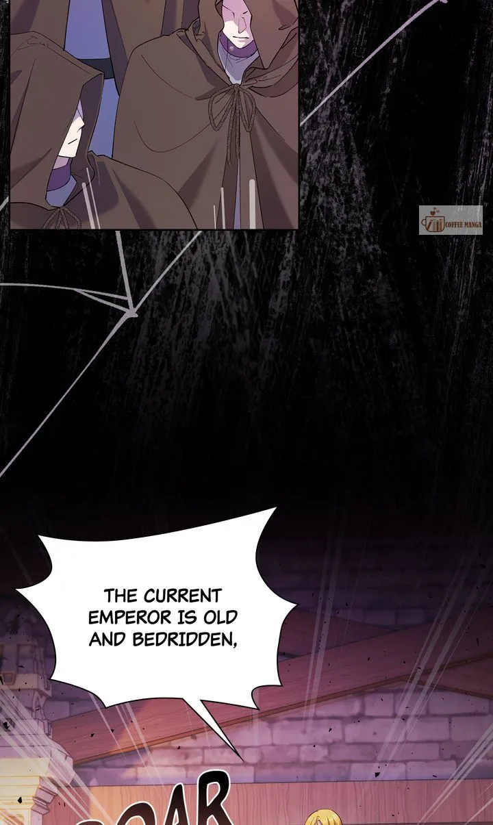How the Count’s Young Lady Tames the Emperor’s Dog Chapter 77 page 27