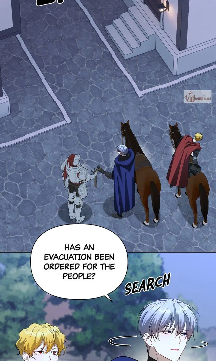 How the Count’s Young Lady Tames the Emperor’s Dog Chapter 78 page 3