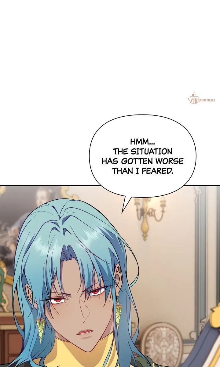 How the Count’s Young Lady Tames the Emperor’s Dog Chapter 76 page 75
