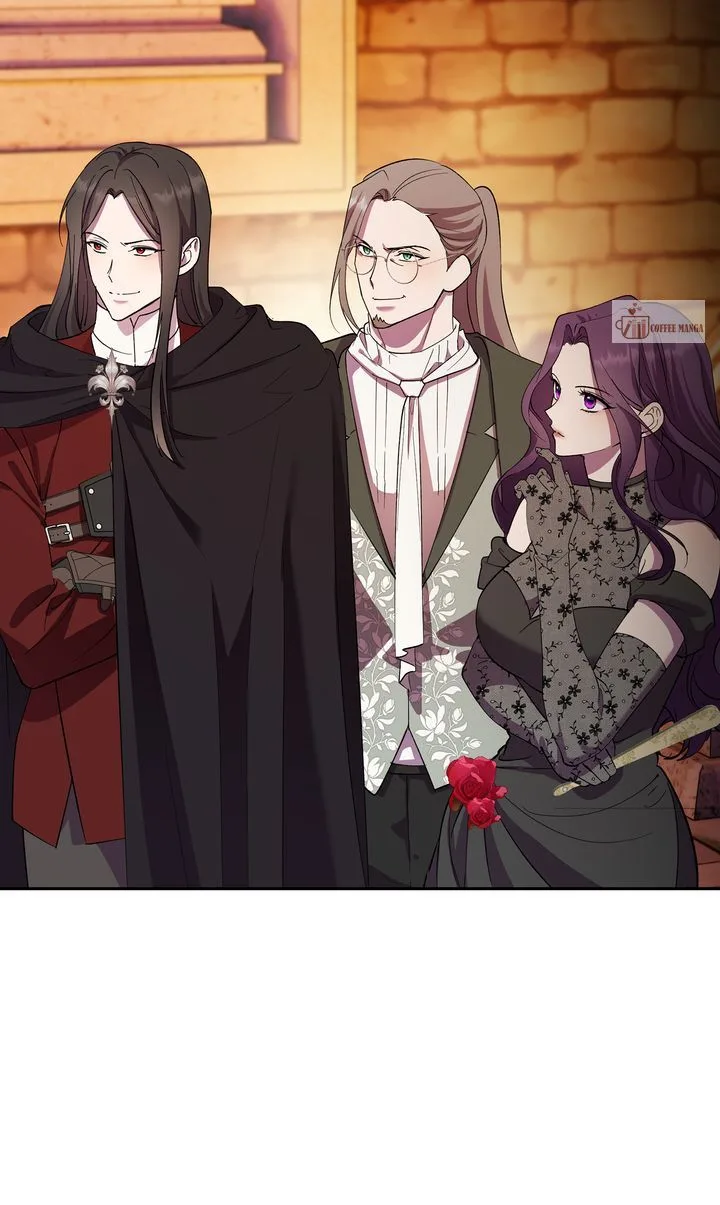 How the Count’s Young Lady Tames the Emperor’s Dog Chapter 77 page 35