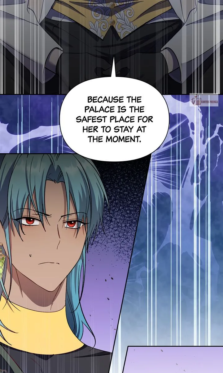 How the Count’s Young Lady Tames the Emperor’s Dog Chapter 76 page 90