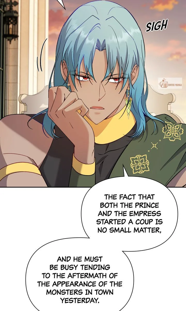 How the Count’s Young Lady Tames the Emperor’s Dog Chapter 76 page 48