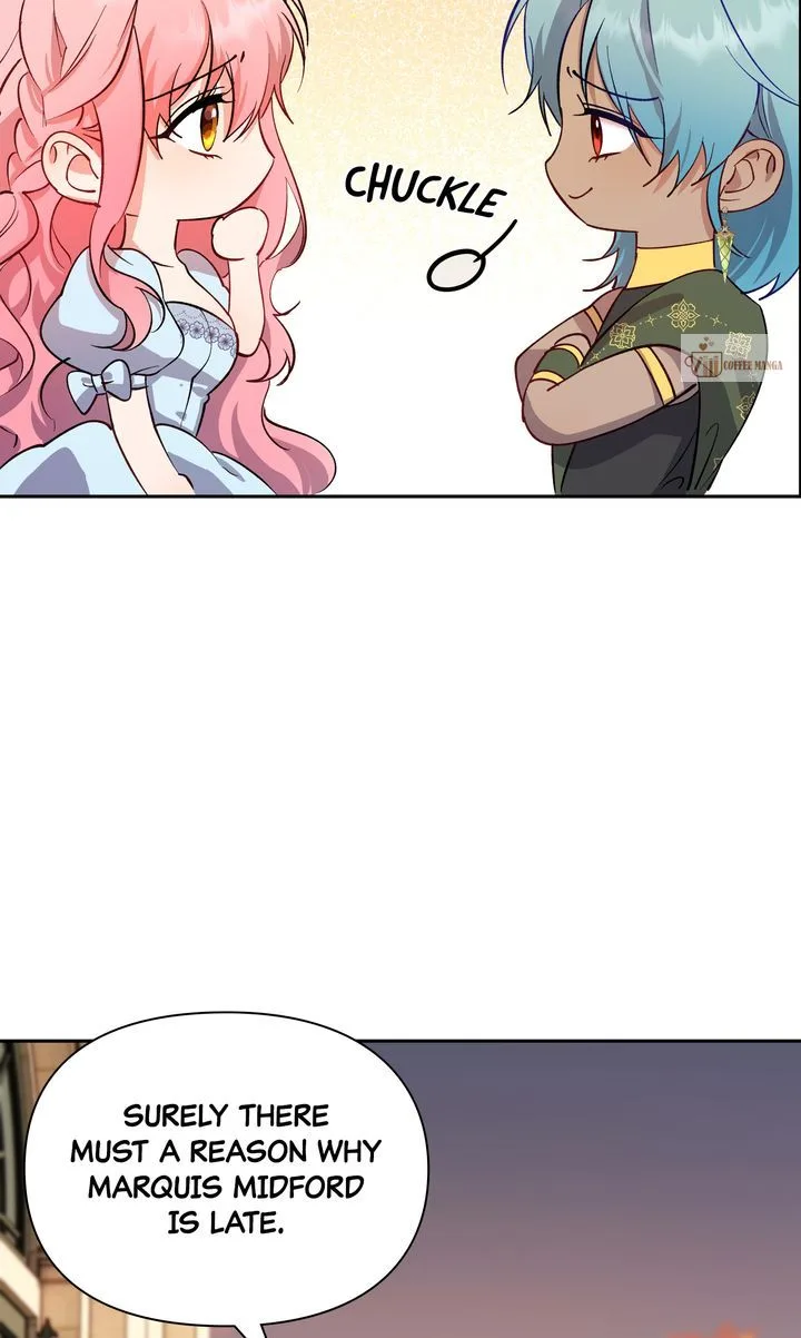 How the Count’s Young Lady Tames the Emperor’s Dog Chapter 76 page 47
