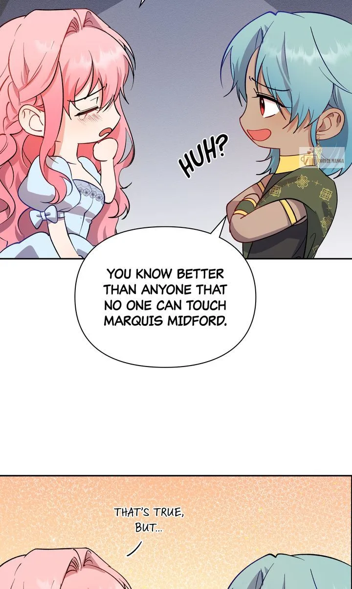 How the Count’s Young Lady Tames the Emperor’s Dog Chapter 76 page 46