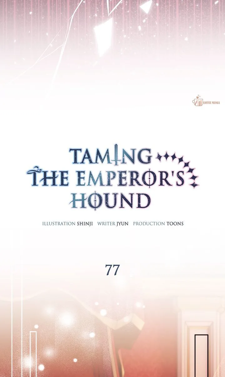 How the Count’s Young Lady Tames the Emperor’s Dog Chapter 77 page 44
