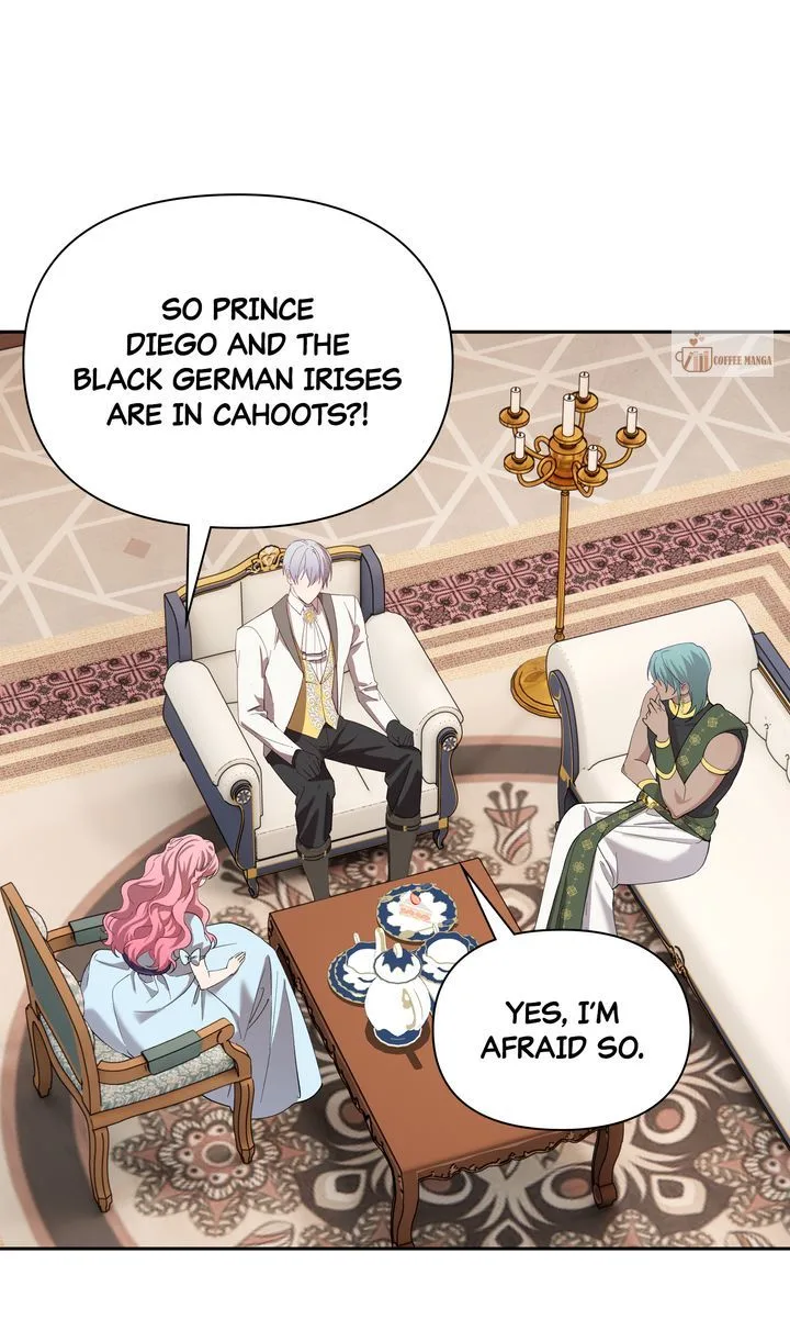 How the Count’s Young Lady Tames the Emperor’s Dog Chapter 76 page 74