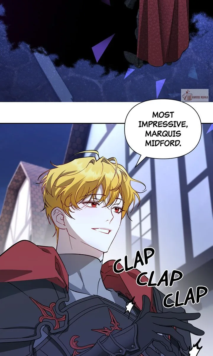 How the Count’s Young Lady Tames the Emperor’s Dog Chapter 78 page 11