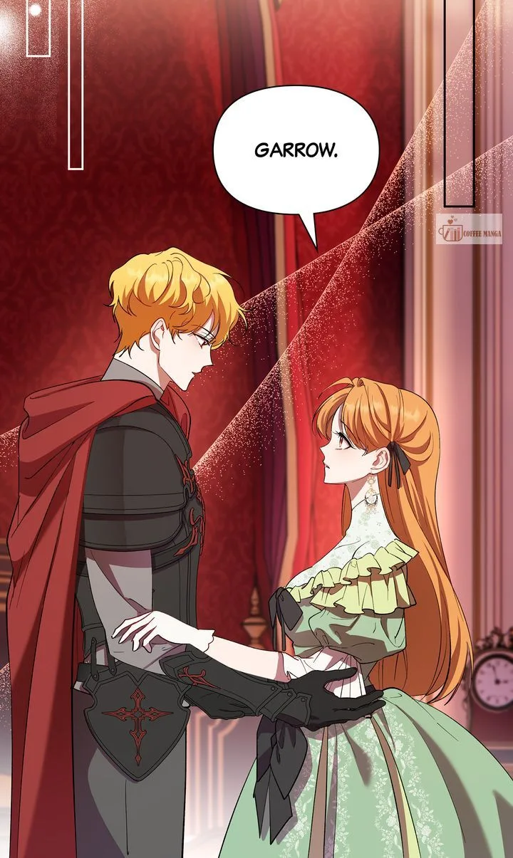 How the Count’s Young Lady Tames the Emperor’s Dog Chapter 77 page 45