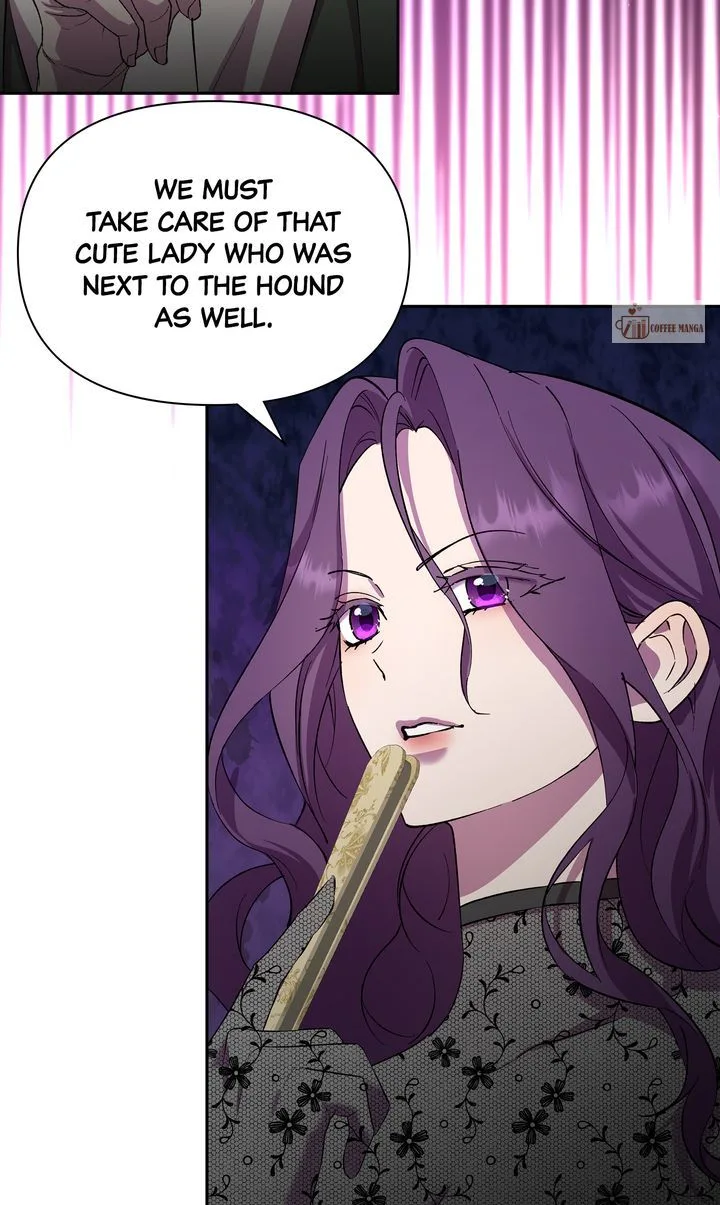 How the Count’s Young Lady Tames the Emperor’s Dog Chapter 77 page 39
